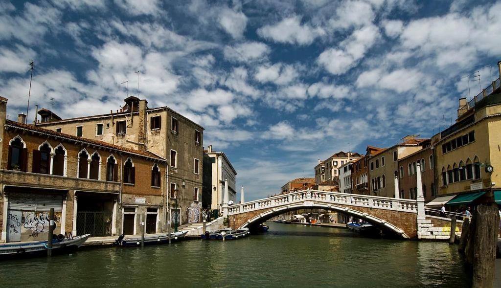 Andrea Venice Flat Mezzanine Floor Экстерьер фото