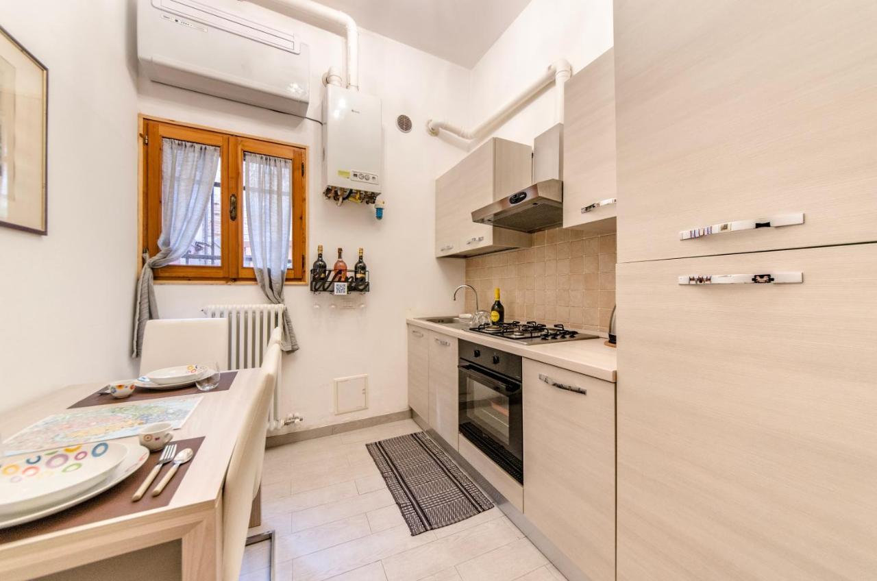 Andrea Venice Flat Mezzanine Floor Экстерьер фото