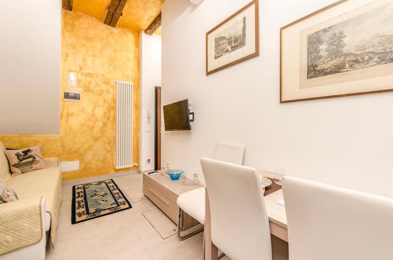 Andrea Venice Flat Mezzanine Floor Экстерьер фото