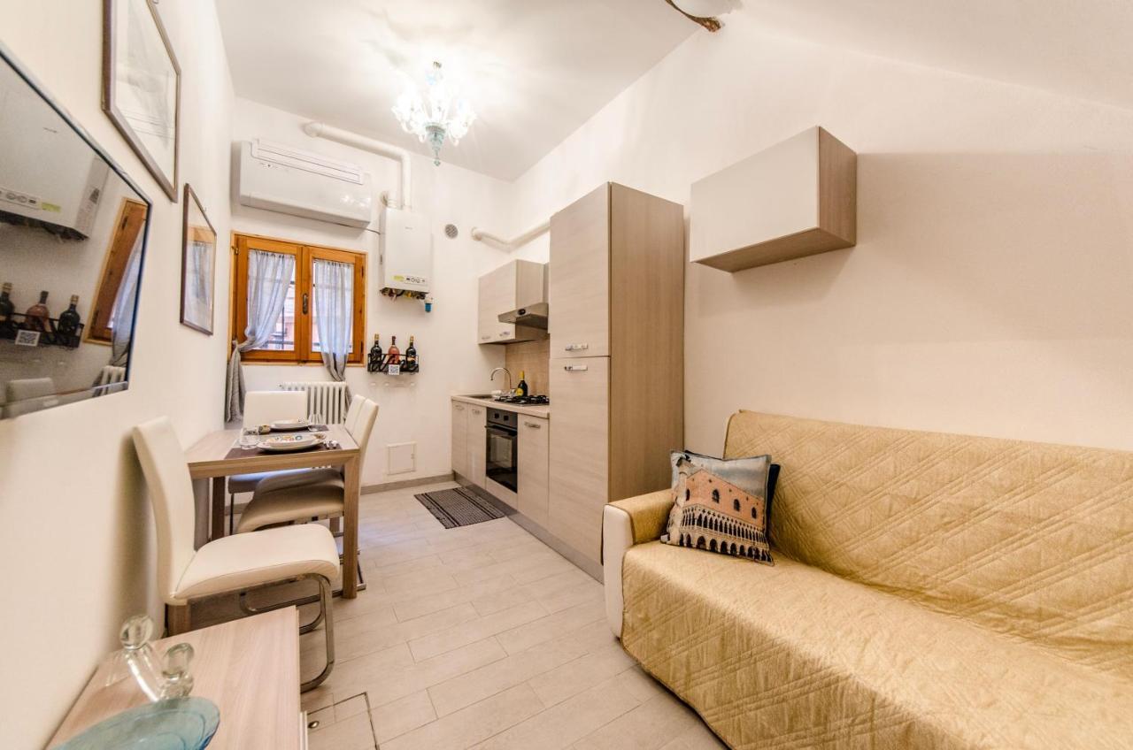 Andrea Venice Flat Mezzanine Floor Экстерьер фото