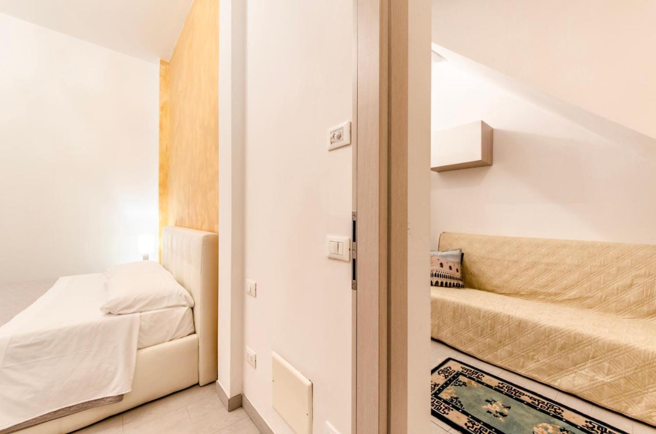 Andrea Venice Flat Mezzanine Floor Экстерьер фото
