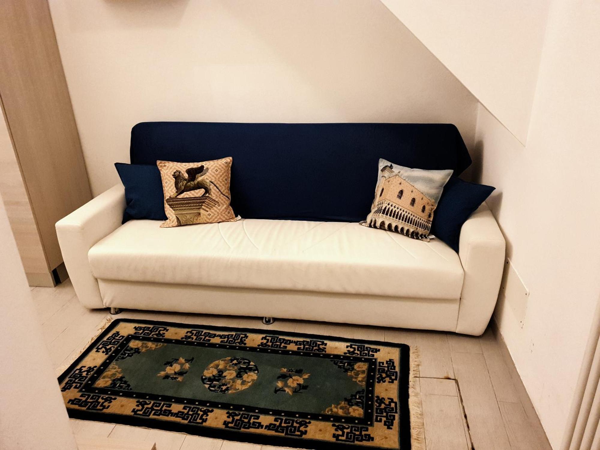 Andrea Venice Flat Mezzanine Floor Номер фото